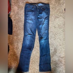 Women’s Hudson jeans